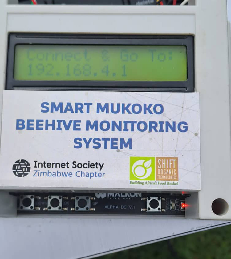Smart Mukoko Beehive Monitoring System
