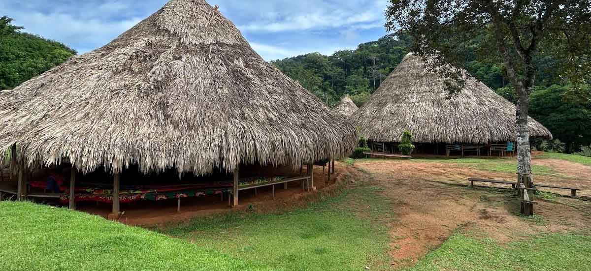 The Power of Volunteers: Connecting an Indigenous Community in Panama Thumbnail