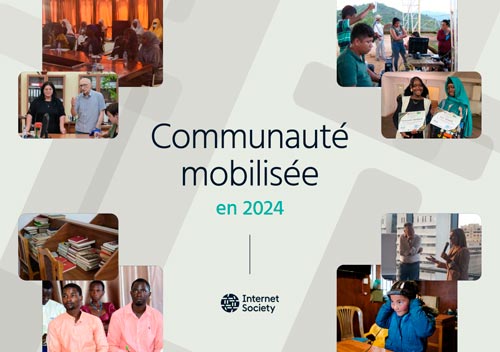 Communauté mobilisée en 2024